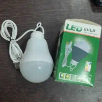 لامپ اضطراری تایپ C و USB