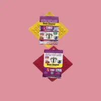 دستمال دو عددی نسوز