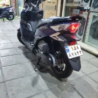 g200 sym|موتورسیکلت|تهران, مشیریه|دیوار