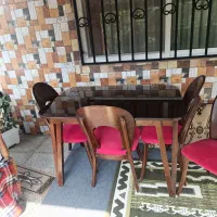 میز تلویزیون و میز ناهار خوری