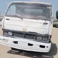 باسلام یک دستگاه خاور هیوندامدل87باتانگراب6هزار|خودرو سنگین|چابهار, |دیوار