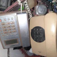 ۲عدد.تلفن