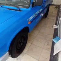 نیسان 1402 دوگانه کارخونه|خودرو سواری و وانت|اراک, |دیوار