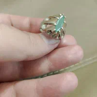 زمرد کلمبیا درجه ۱|جواهرات|قم, زنبیل آباد|دیوار