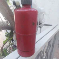 کپسول آتش نشانی