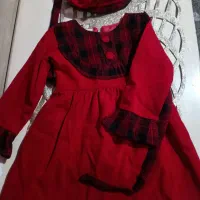 لباس و کفش دخترانه از دو سال تا چهار سال