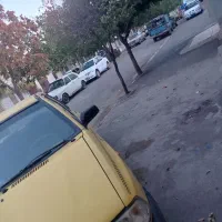 تاکسی پراید مدل 85|خودرو سواری و وانت|الوند, |دیوار