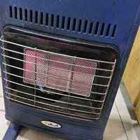 بخاری گازی بدون دودکش آبسال