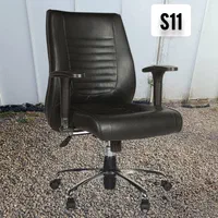 فروش انواع صندلی کارمندی S44|دفتر کار|لاهیجان, حاجی آباد|دیوار