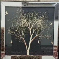 تابلو آینه ی سه تکه