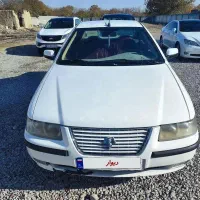 سمند ef7 دوگانه کارخانه مدل ۹۲