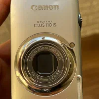 دوربین کنون ixus 110is