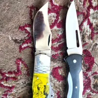 فروش دو عدد چاقو