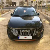 mvm.   کراس x33|خودرو سواری و وانت|فردیس, شهرک شهید حسینی|دیوار