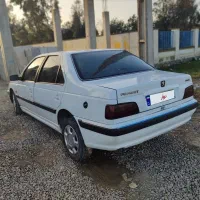 پژو پارس ساده، مدل ۱۳۸۹