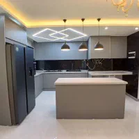 بازسازی صفرتاصد-اجرای کابینت-کاغذ دیواری-رنگامیزی