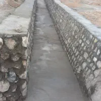اجرای سنگ کاری مالون لاشه