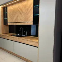 کابینت کمددیواری tv