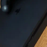 ps4 slim 500  دو دسته