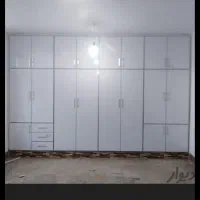 کمد دیواری و کابینت نگین سپیدان اردکان همایجان|خدمات پیشه و مهارت|سپیدان, |دیوار