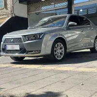 دنا پلاس توربو ۱۴۰۲ تیتانیوم ۶ دنده