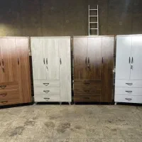 کمد دراور میزارایش کتابخانه