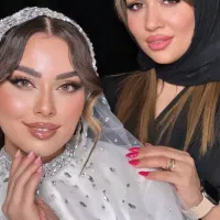 خدمات میکاپ و شنیون اکستنشن مو مژه ناخن رنگ