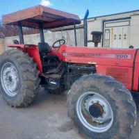 تراکتور ۳۹۹ جفت مدل ۹۳|خودرو سنگین|بشاریات, |دیوار