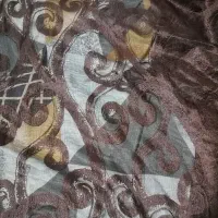 پرده تور|پرده، رانر، رومیزی|مشهد, طبرسی شمالی|دیوار