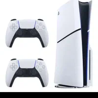 ps5 slim 1 tra ۲ دسته