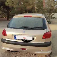 206تیپ3مدل 82|خودرو سواری و وانت|تهران, گلستان (شهرک راه آهن)|دیوار