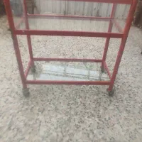 ویترین چرخ دار