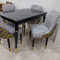 میز غذاخوری|میز و صندلی غذاخوری|اندیشه, اندیشه فاز ۱|دیوار