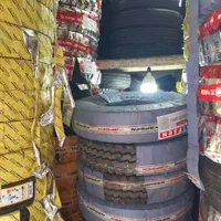 کپسن لاستیک خاوری  825.16 با نوار تیوب نیسان|قطعات یدکی و لوازم جانبی|مشهد, مصلی (کارمندان اول)|دیوار