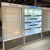 4قفسه 4دکور داروخانه4ویترین 4رگال4کانتر 4شیاردار4|فروشگاه و مغازه|تهران, نجات اللهی|دیوار