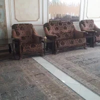مبل|مبلمان خانگی و میز عسلی|شهرکرد, |دیوار