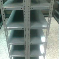 پیچ و مهره ای/قفسه انبار سوله/راک