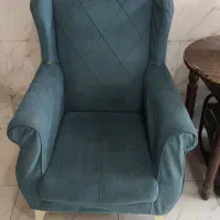 مبل دسته دوم در حد نو خوب درجه یک