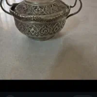 قندان گلاب پاش قدیمی|کلکسیون اشیاء عتیقه|کرمان, |دیوار