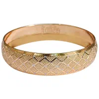 النگو طلا گمشده