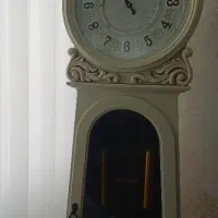 ساعت ایستاده