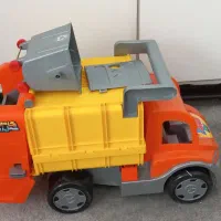 کامیون زرین تویز کاملانو