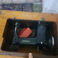 چرخ خیاطی اصل ژاپن  و قیچی خیاطی|چرخ خیاطی و ریسندگی|ضیاء آباد, |دیوار