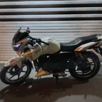 متور آپاچی 180 مدل 95