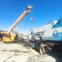 جرثقیل کارگاهی ۲۵تن|خودرو سنگین|اراک, |دیوار