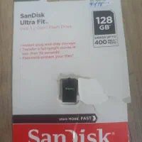 فلش SanDisk 128G|لوازم جانبی موبایل و تبلت|بهارستان, |دیوار