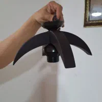 لوستر|لوستر و چراغ آویز|میانه, |دیوار