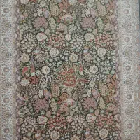 فرش 9متری طرح گلشن