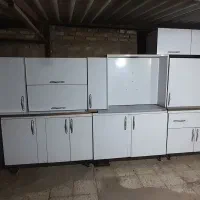 فروش کابینت های دست دوم در حد نو|مصالح و تجهیزات ساختمان|اهواز, نادری|دیوار