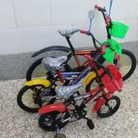 دوچرخه ۱۲و ۱۶ و۲۰